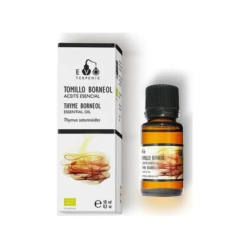 TOMILLO BORNEOL AE, BIO (ECO), 30ml