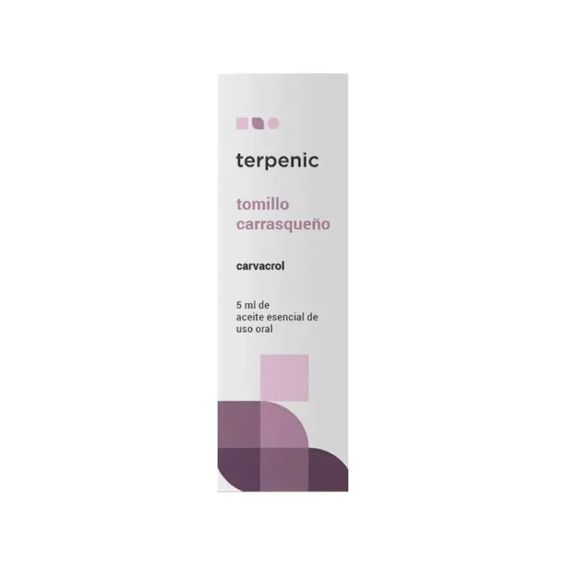 TOMILLO CARRASQUEÑO AE, 5ml