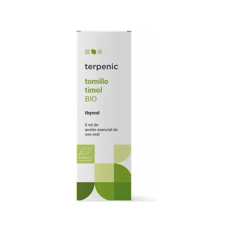 TOMILLO LINALOL AE, 5ml