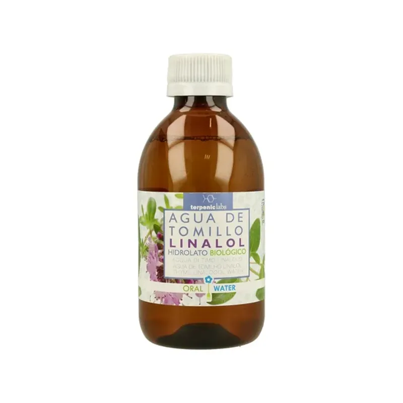 TOMILLO LINALOL HIDROLATO, BIO (ECO