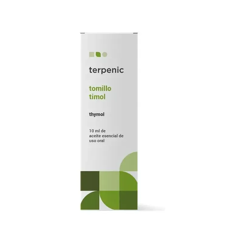 TOMILLO TIMOL AE, 10ml
