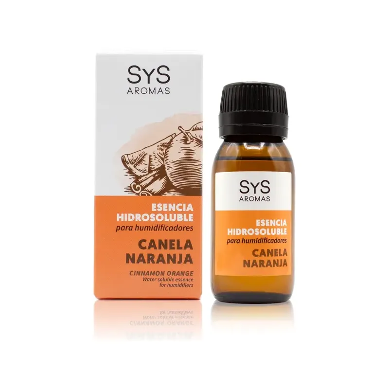 ESENCIA SYS 12ml CANELA-NARANJA