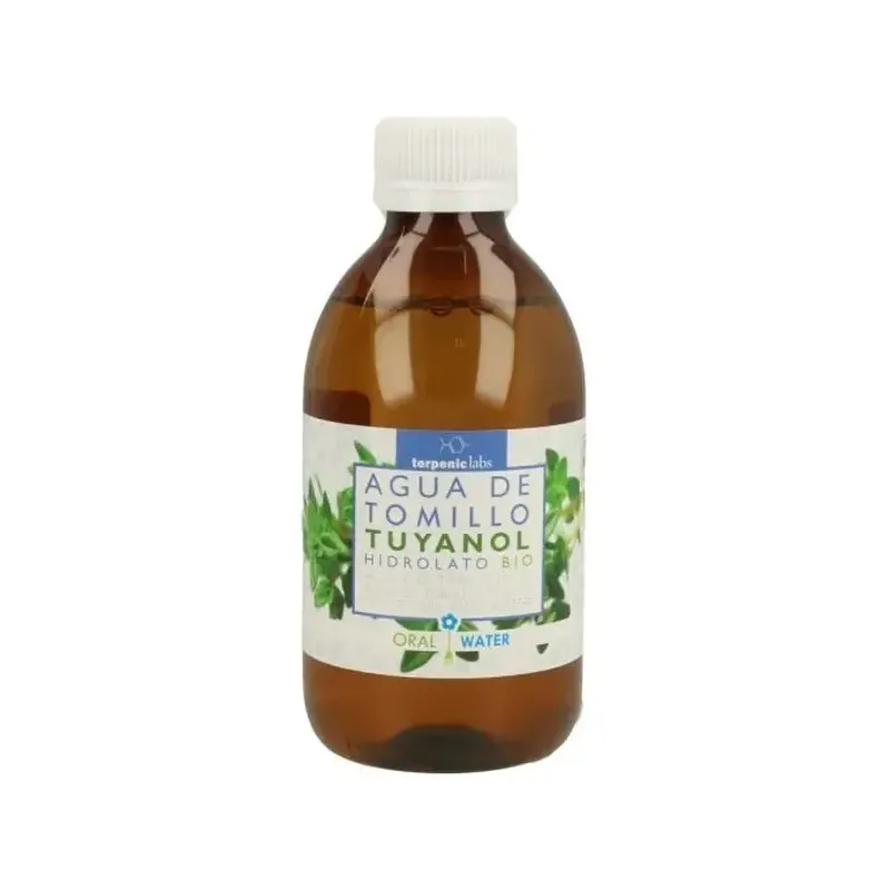 TOMILLO TUYANOL HIDROLATO, BIO (ECO
