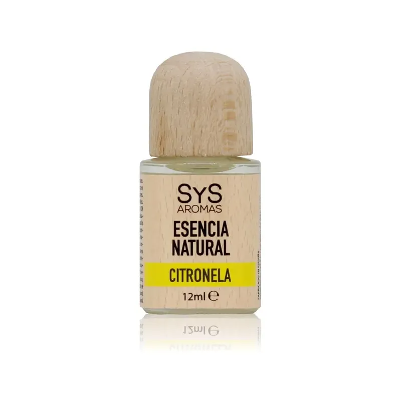 ESENCIA SYS 12ml CITRONELA