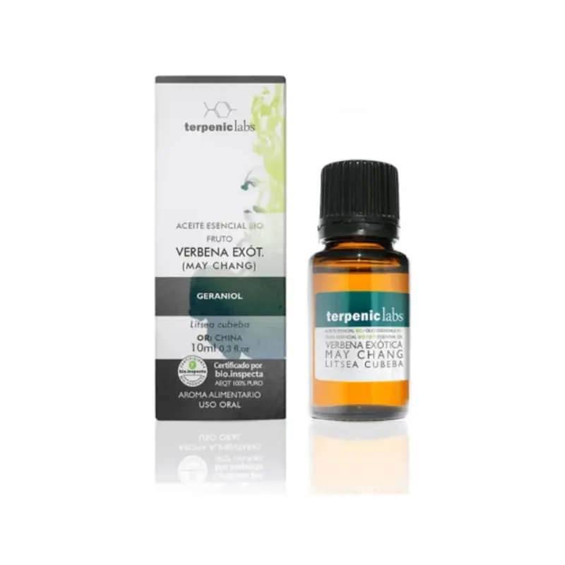 VERBENA EXÓTICA AE, 10ml