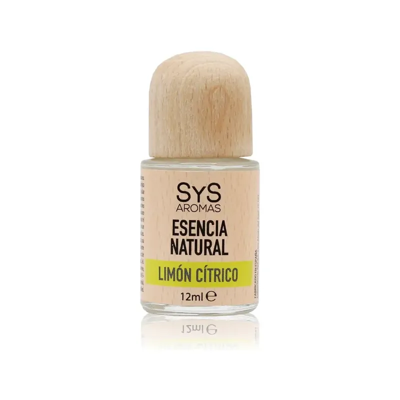 ESENCIA SYS 12ml LIMON CITRICO