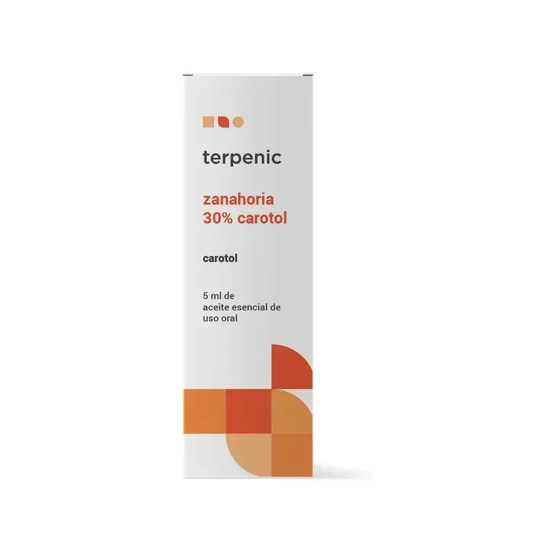 ZANAHORIA 30%CAROTOL AE, 5ml