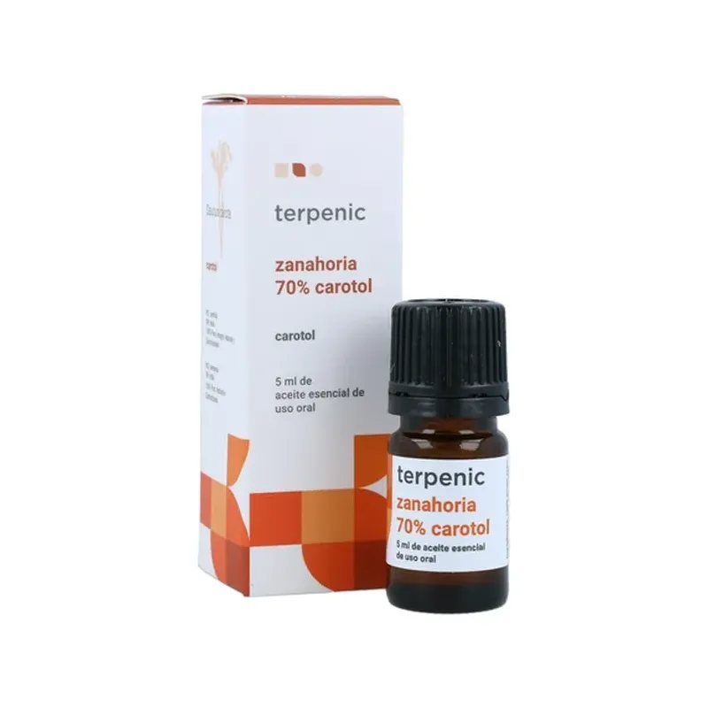 ZANAHORIA 70%CAROTOL AE, 5ml