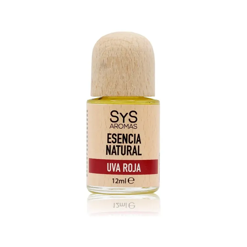 ESENCIA SYS 12ml UVA ROJA