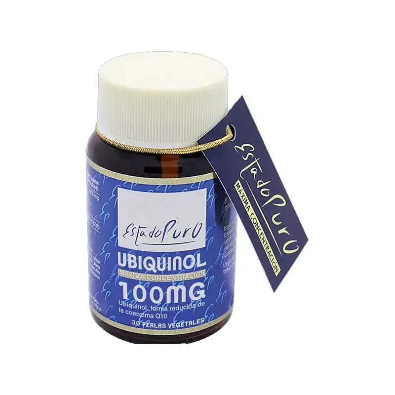 ESTADO PURO UBIQUINOL 100 MG