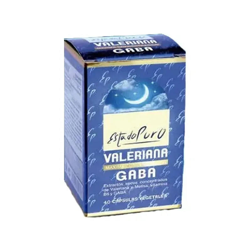 ESTADO PURO VALERIANA GABA