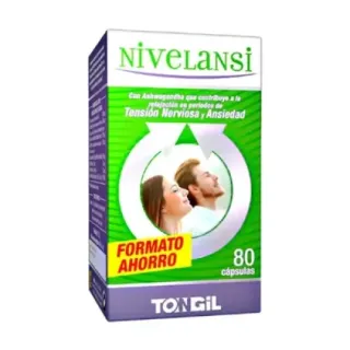 NIVELANSI 80 CAPS FORMATO AHORRO