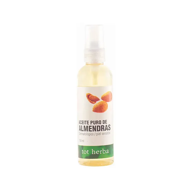 ACEITE DE ALMENDRAS 100 ml