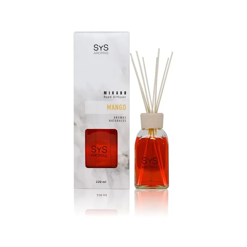 ESTUCHE AMB. MIKADO SYS 220ml MANGO