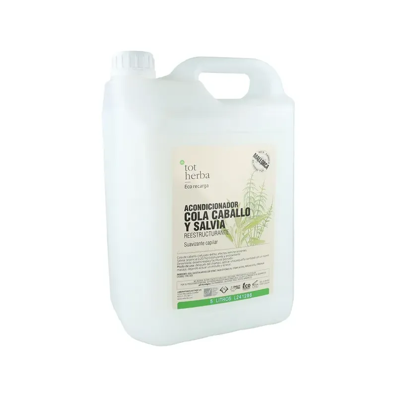 ACONDICIONADOR COLA CABA-SALVIA NUE 5000 ml