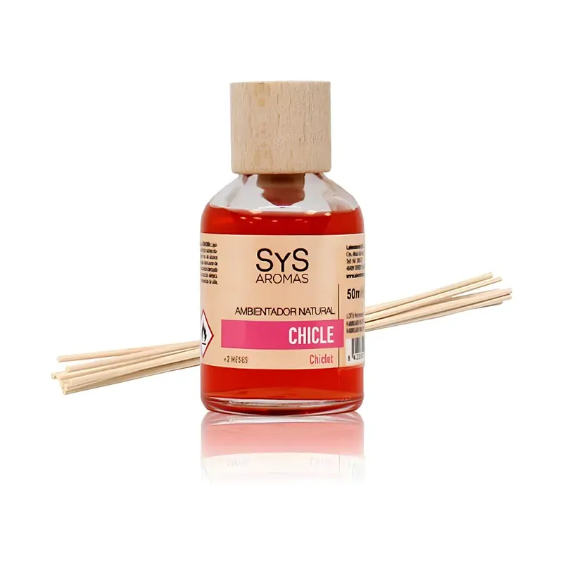 ESTUCHE AMB. MIKADO SYS 50ml CHICLE