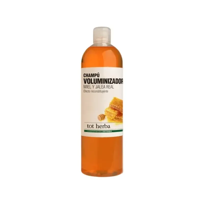 CHAMPÚ VOLUMINIZADOR MIEL - JALEA R 500 ml