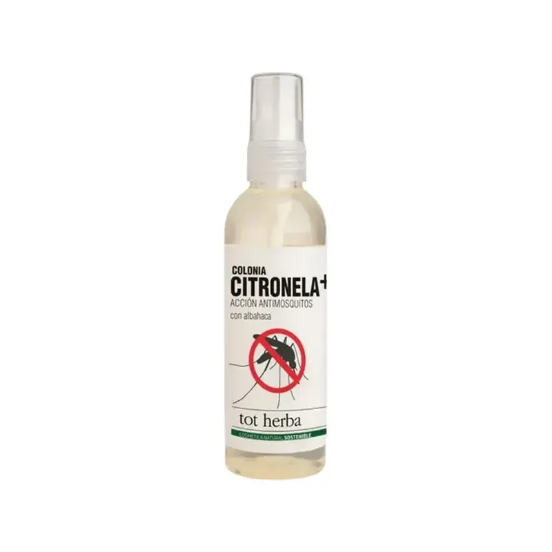 COLONIA CITRONELA - ANTIMOSQUITOS 100 ml