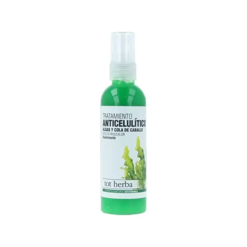 GEL ANTICELULITICO ALGAS -COLA CABA 100 ml