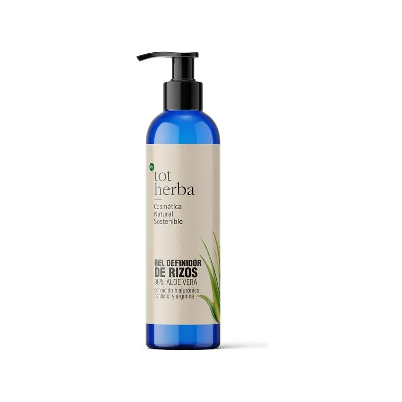 GEL DEFINIDOR DE RIZOS ALOE VERA 96 300 ML
