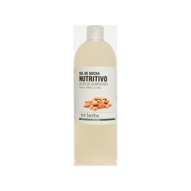 GEL NUTRITIVO ALMENDRAS 5L