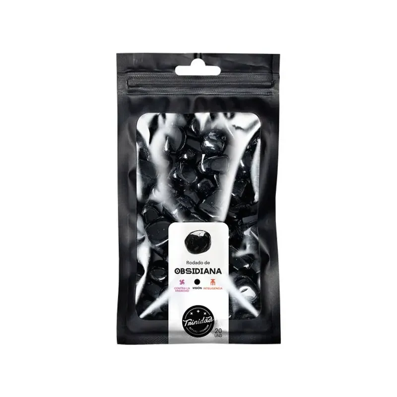 OBSIDIANA PAQUETE 20 UNIDADES