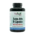 ACIDO ALFA R-LIPOICO 120CAP VEGETAL