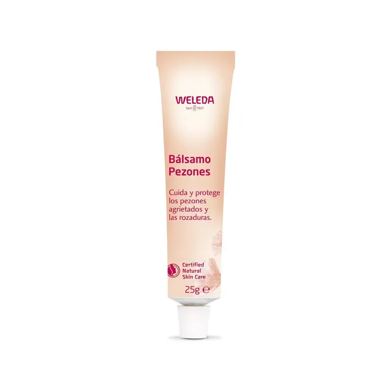 BALSAMO PEZONES BIO 25 GRS