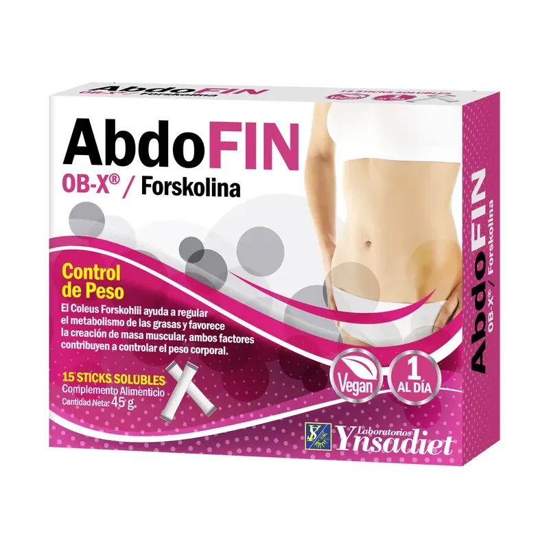 ABDOFIN 16 STICKS SOLUBLES