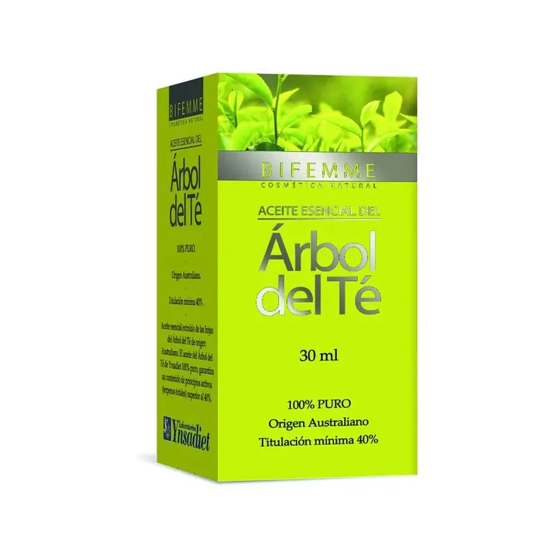ACEITE ARBOL DEL TE 30 ML BIFEMME