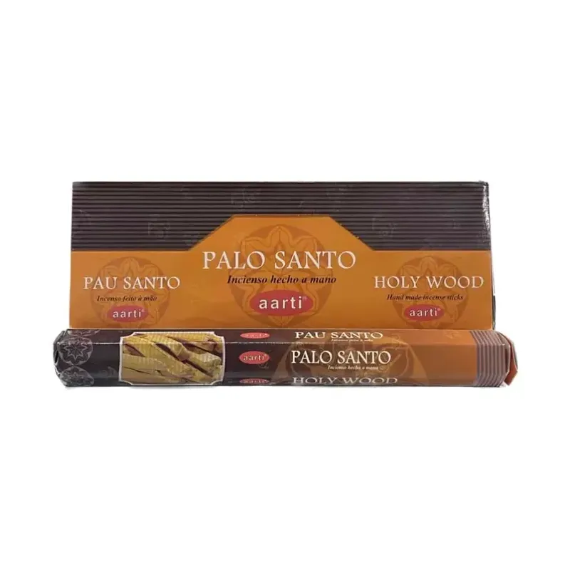 INCIENSO PALO SANTO AARTI 15 gr