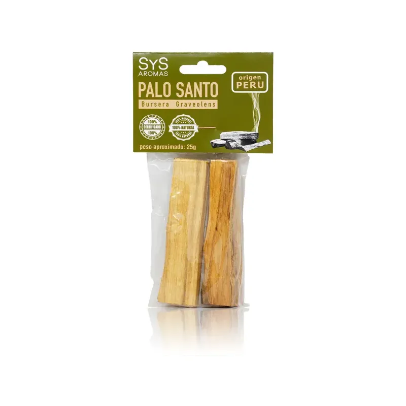 PALO SANTO SYS 25gr