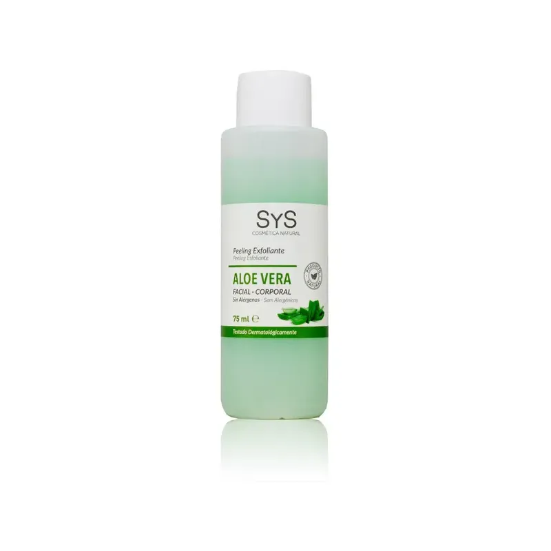 PEELING EXFOLIANTE FACIAL ALOE VERA 75ml