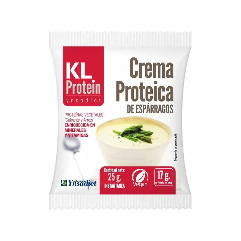 CREMA PROTICA ESPARRAGOS 25 GR