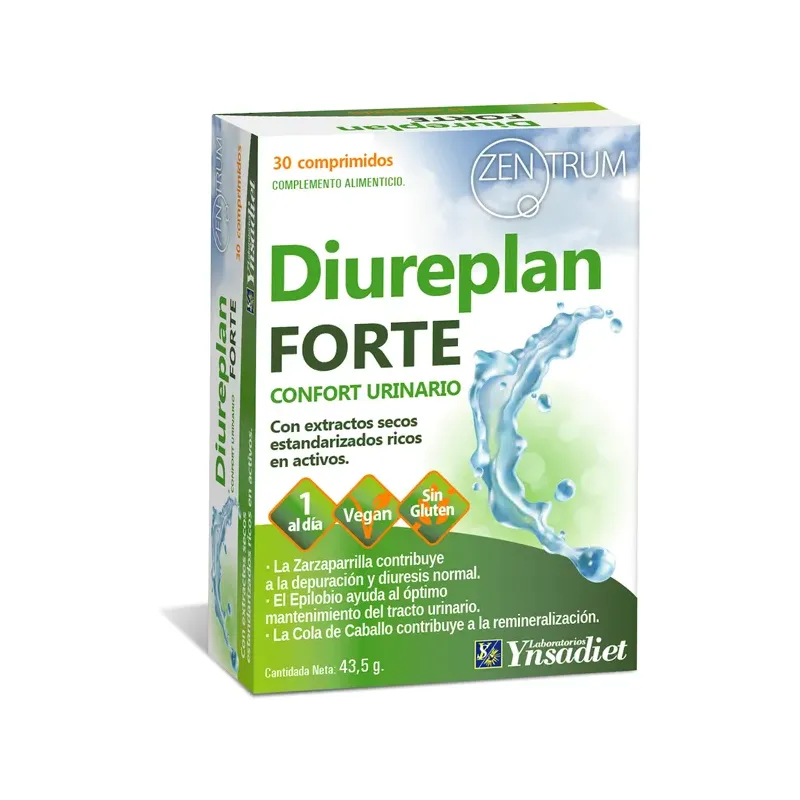 DIUREPLAN FORTE 30 COM