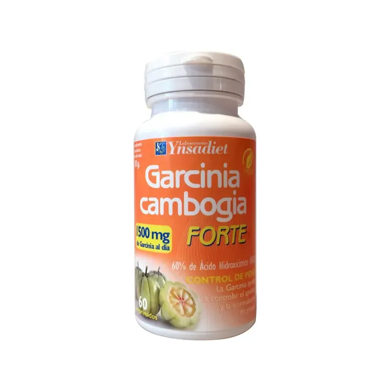 GARCINIA CAMBOGIA (2 COMP.=1500,MG)