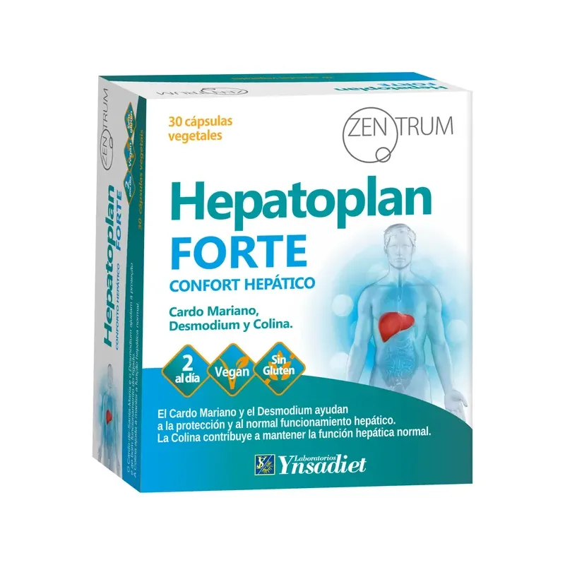 HEPATOPLAN FORTE 30 CA