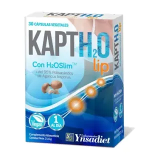 KAPTH2O LIP  30 CAPS. VEGETALE