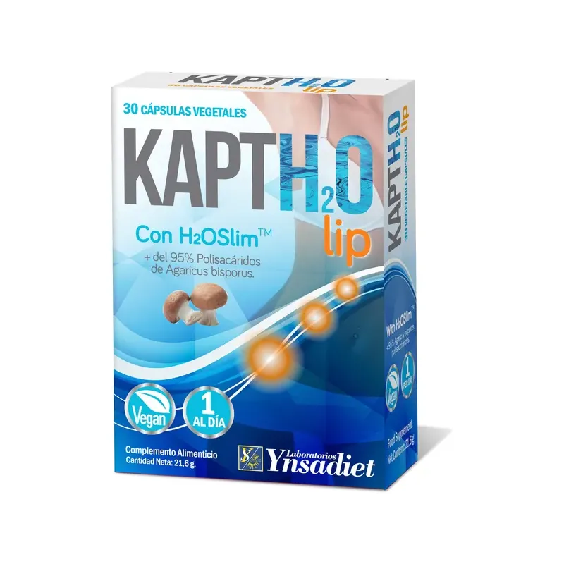 KAPTH2O LIP  30 CAPS. VEGETALE