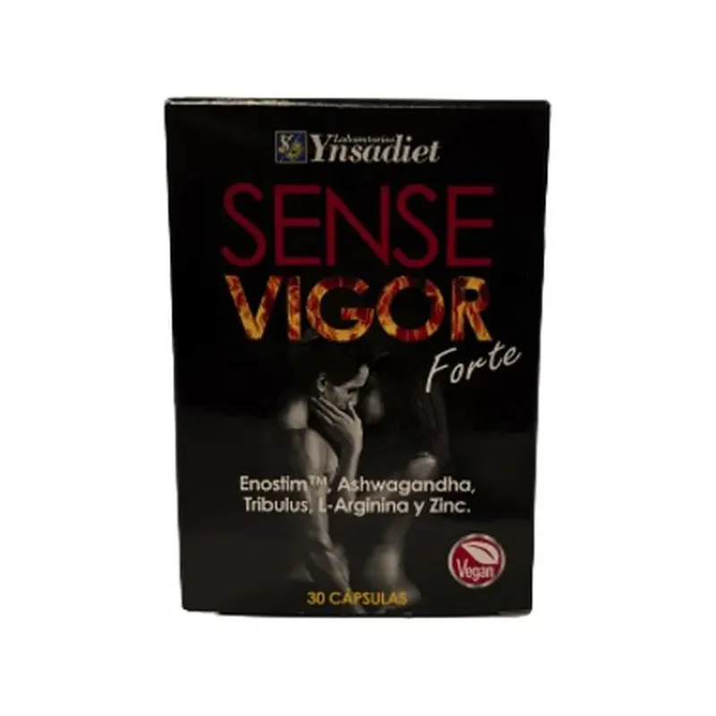 SENSE VIGOR FORTE 30 CAPS.