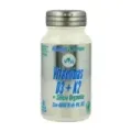 VITAM. D3+K2 + SILIC. ORG. 90C