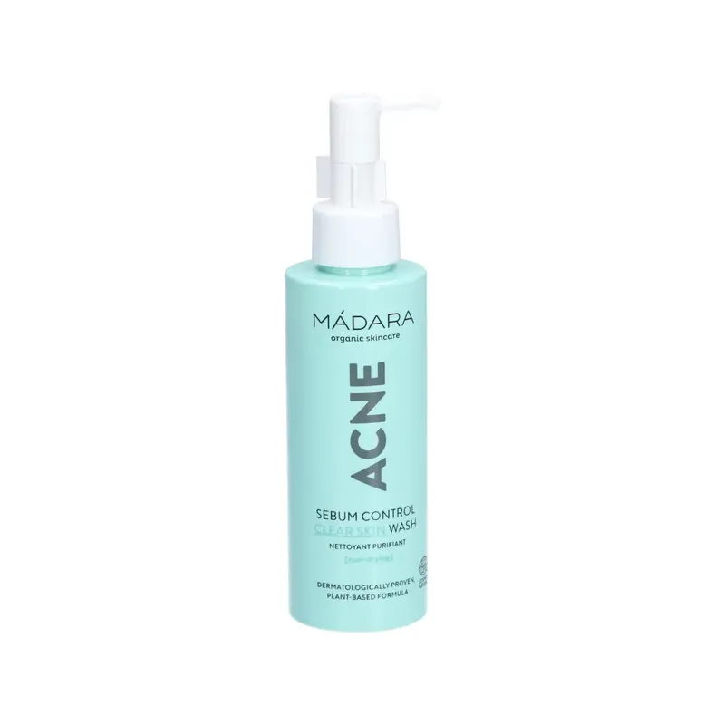 ACNE GEL LIMPIADOR CONTROL DE SEBO, 140ML