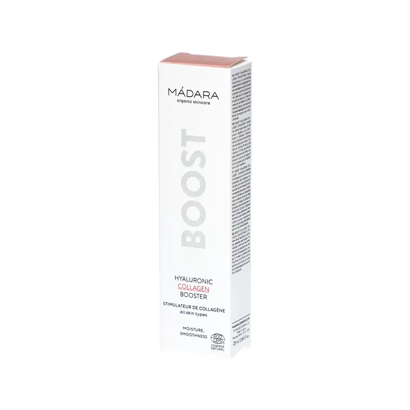 BOOST BOOSTER DE COLÁGENO HIALURÓNICO, 25ML