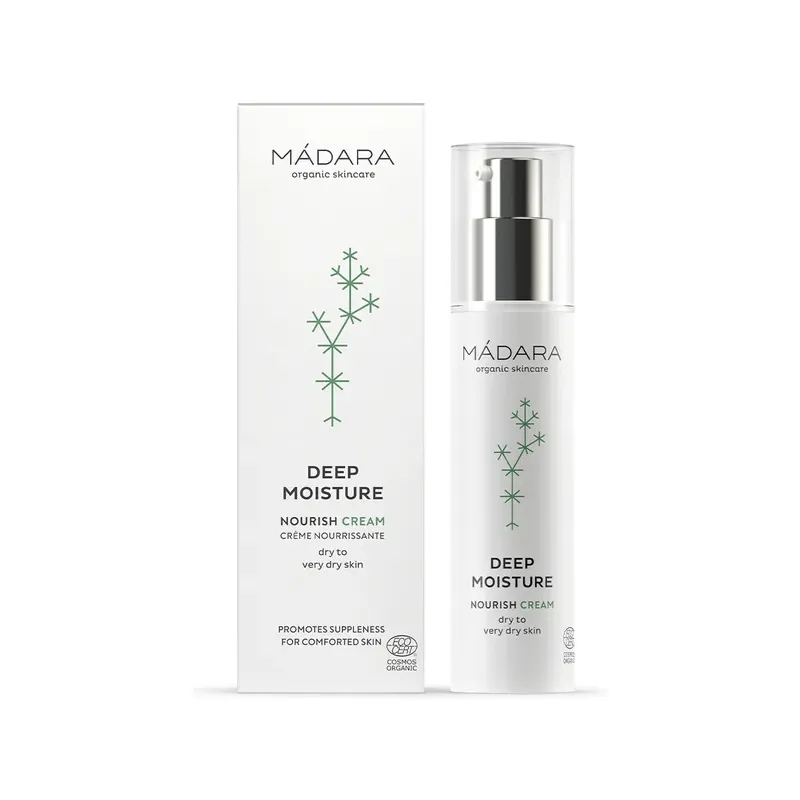DEEP MOISTURE CREMA NUTRITIVA, 50ML