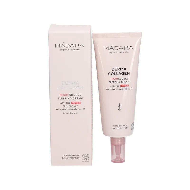 DERMA COLLAGEN CREMA DE NOCHE NIGHT SOURCE, 70ML