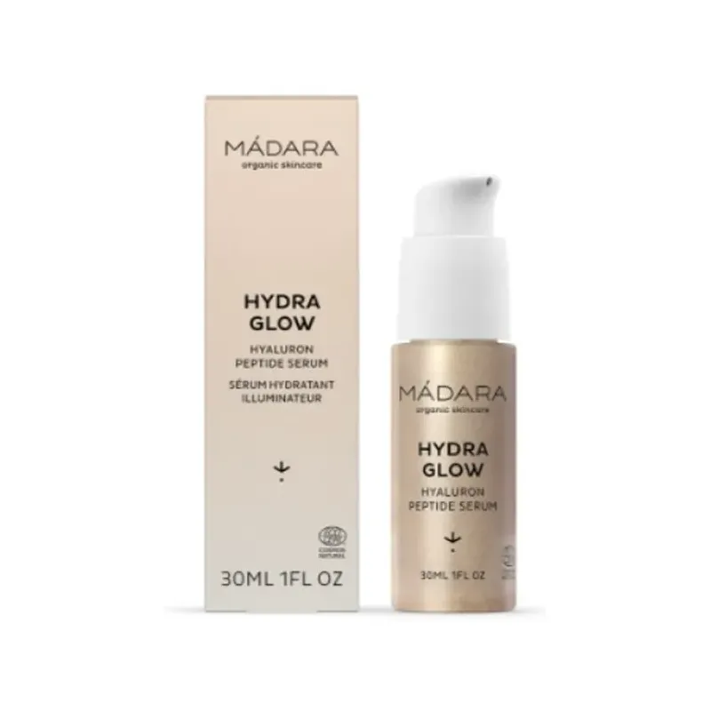 HYDRA GLOW JELLY DE PÉPTIDOS Y HIALURÓNICO, 30ML