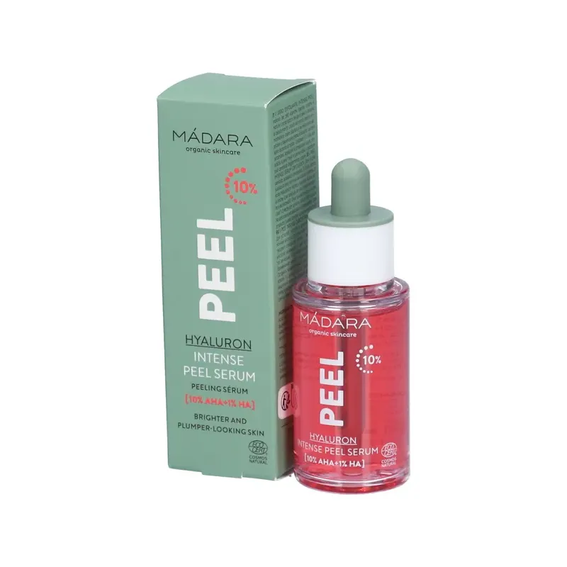 PEEL SÉRUM PEELING INTENSO CON HIALURÓNICO, 30ML