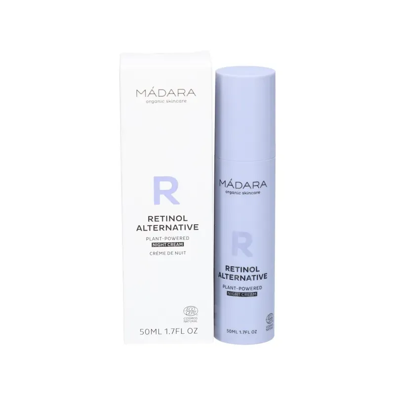 RETINOL ALTERNATIVE CREMA DE NOCHE VEGETAL, 50ML