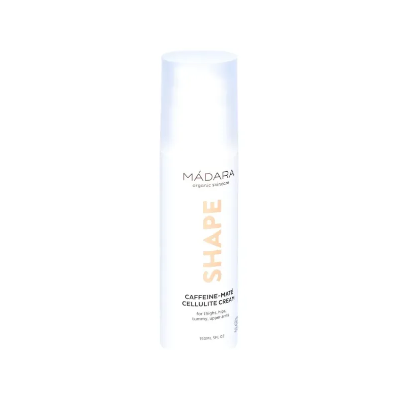 SHAPE CREMA ANTICELULÍTICA DE CAFEÍNA-MATÉ, 150ML