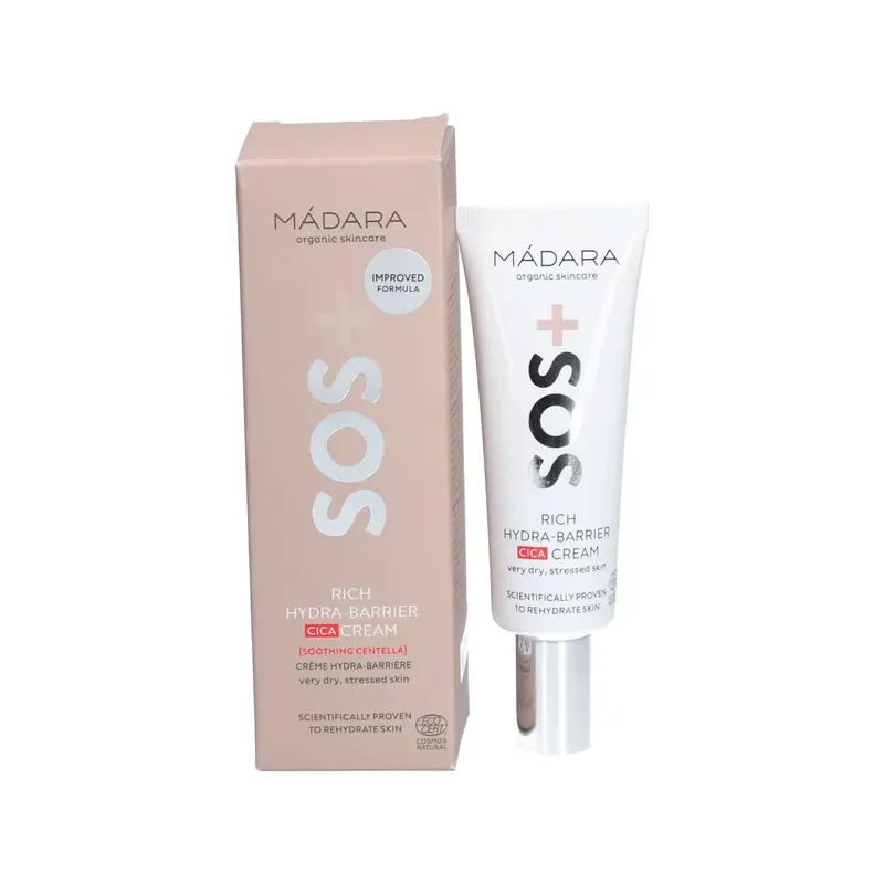 SOS CREMA RICA BARRERA HIDRA-CICA, 40ML